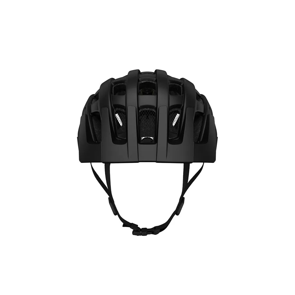 1080035 CASCO MTB ROLLER NEGRO MATE TALLA S NET MARCA LAZER