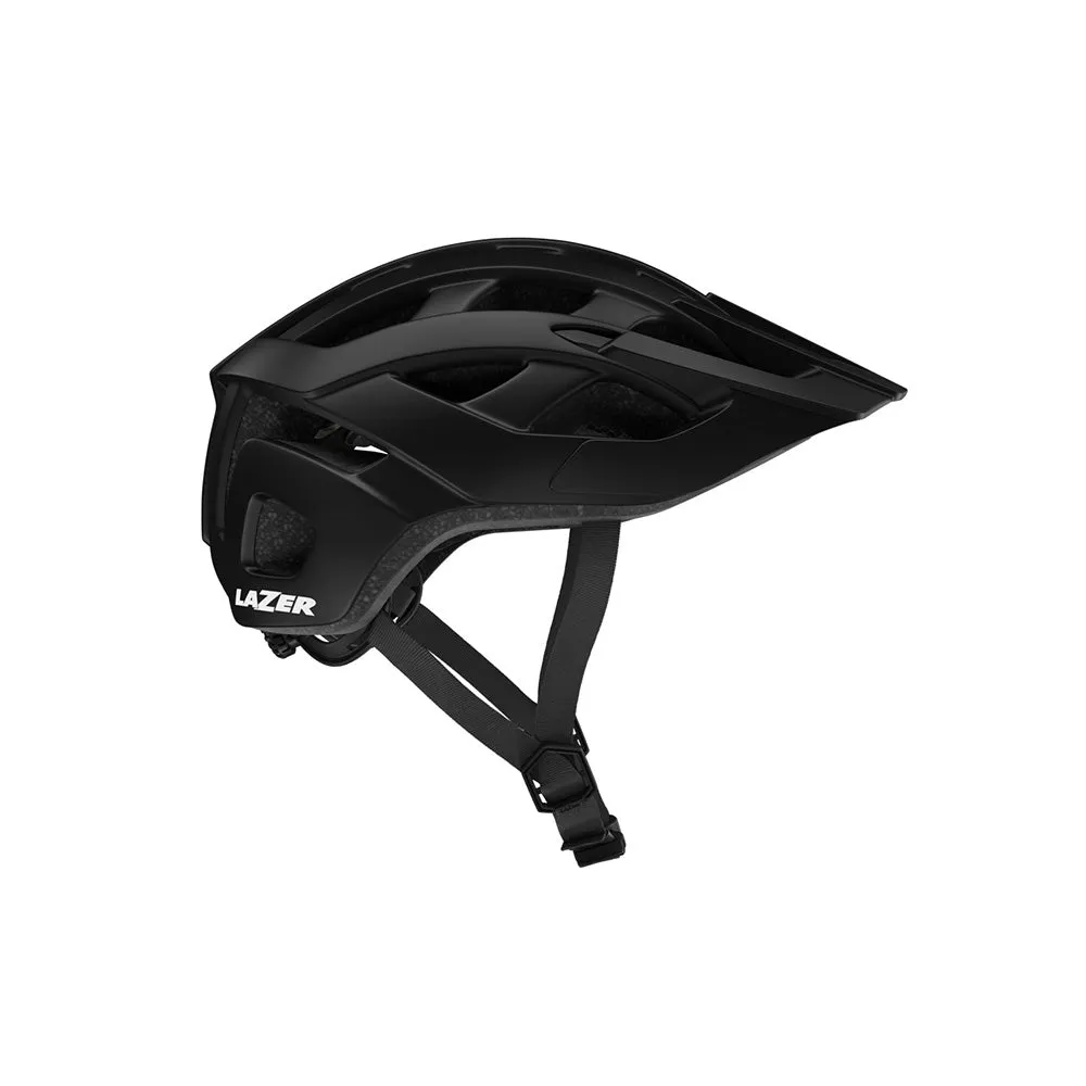 1080035 CASCO MTB ROLLER NEGRO MATE TALLA S NET MARCA LAZER