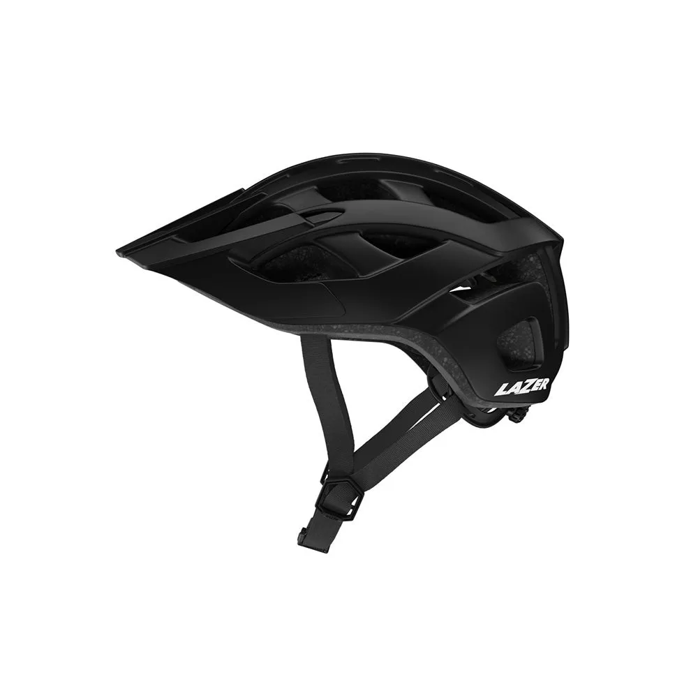 1080035 CASCO MTB ROLLER NEGRO MATE TALLA S NET MARCA LAZER