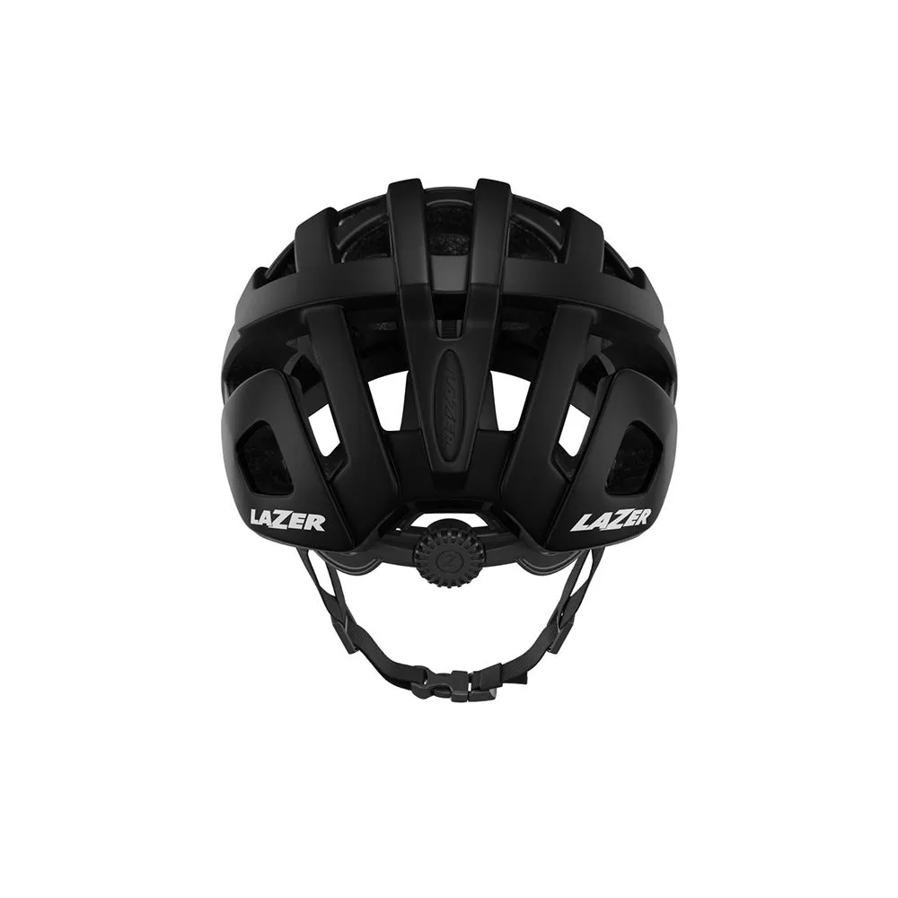 1080035 CASCO MTB ROLLER NEGRO MATE TALLA S NET MARCA LAZER