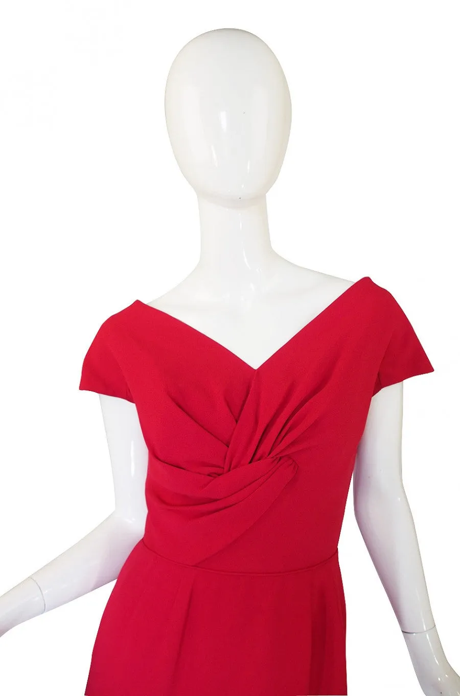 1950s Dorothy OHara Wiggle Dress