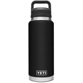 21071070014 TERMO RAMBLER 36 oz CHUG CAP NEGRO MARCA YETI