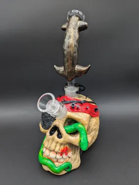 3D Sea Pirate Bong 11