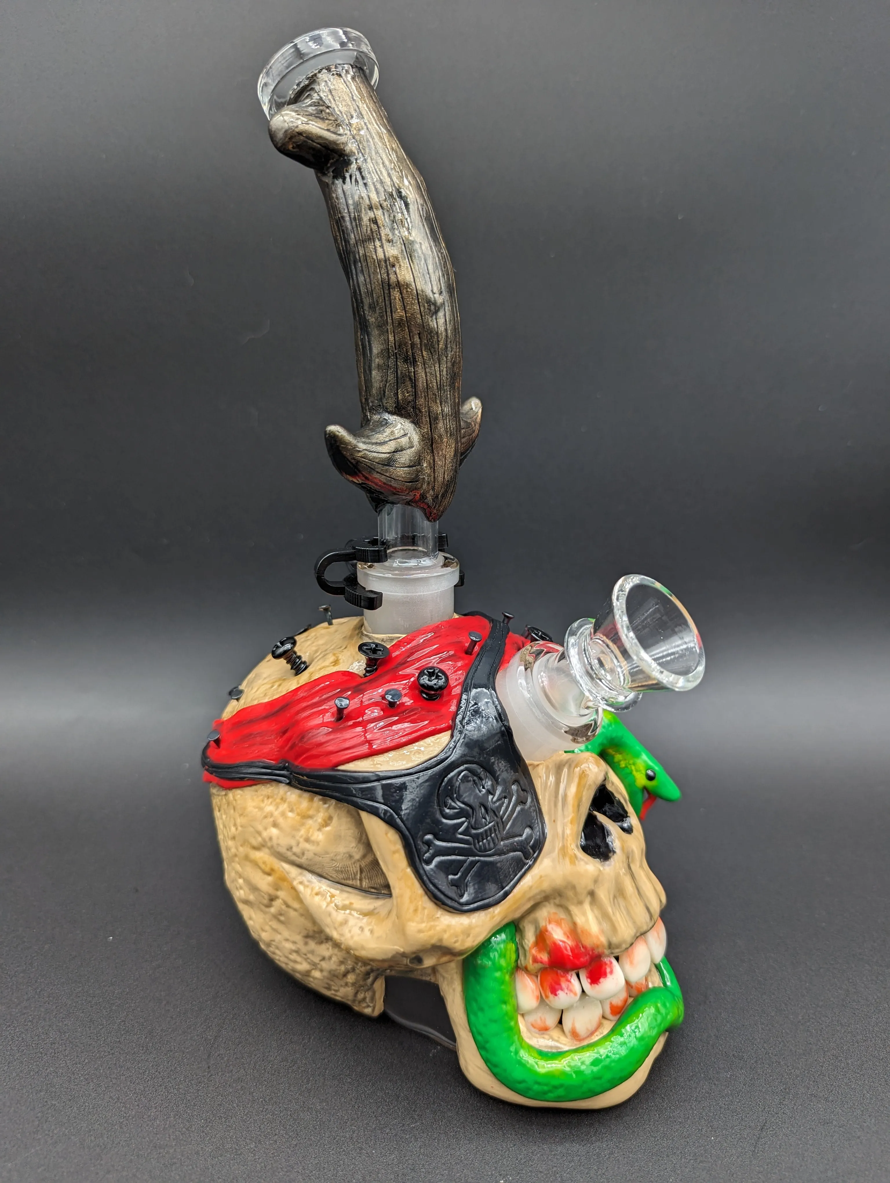 3D Sea Pirate Bong 11