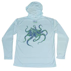 4ocean Octamang Eco Hoodie - Men's