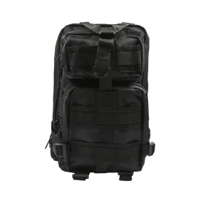 700201 MOCHILA TACTICA 30L COLOR NEGRO MARCA PANTHER