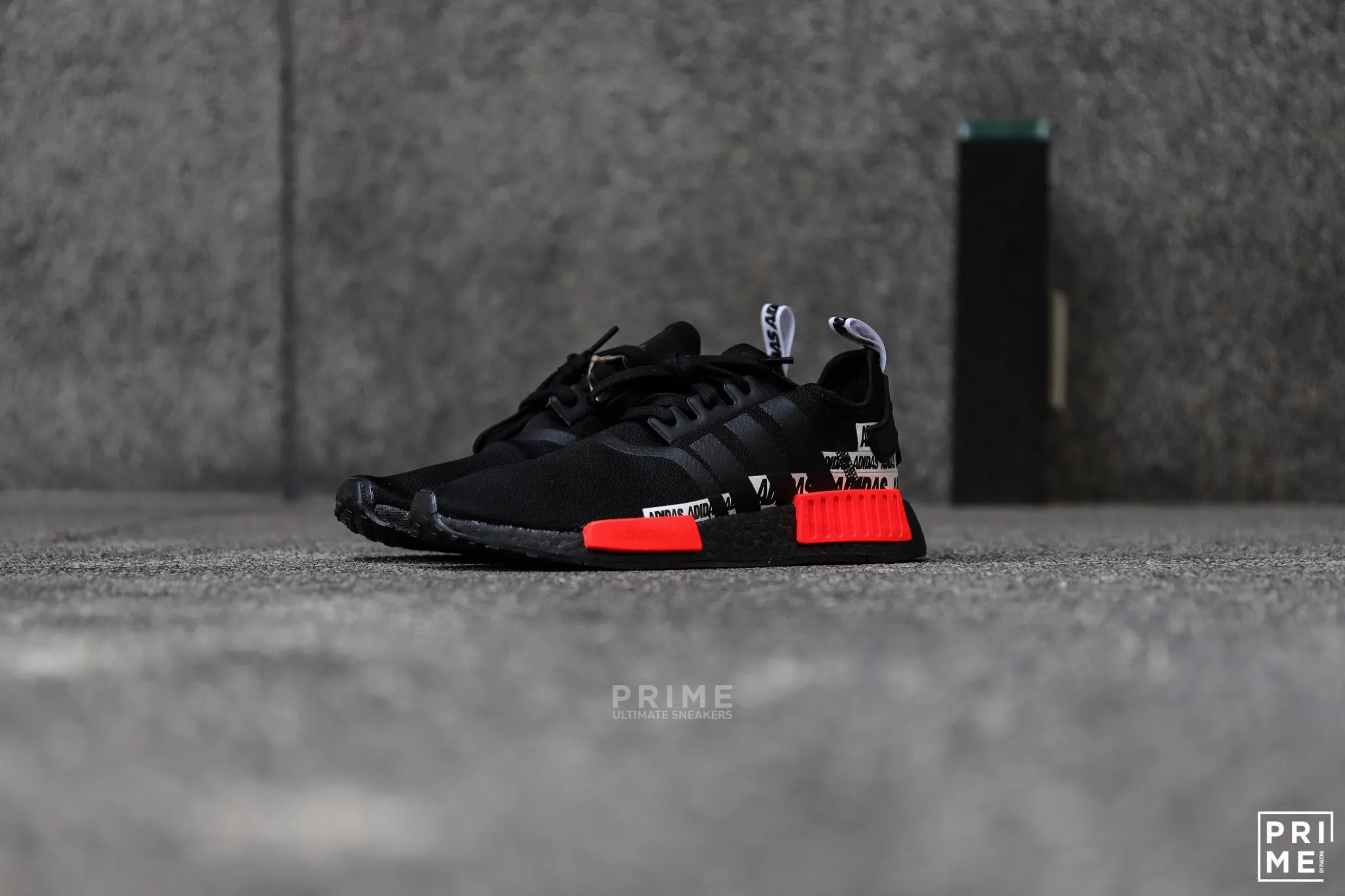 Adidas NMD R1  Core Black Label pack (FX6794)