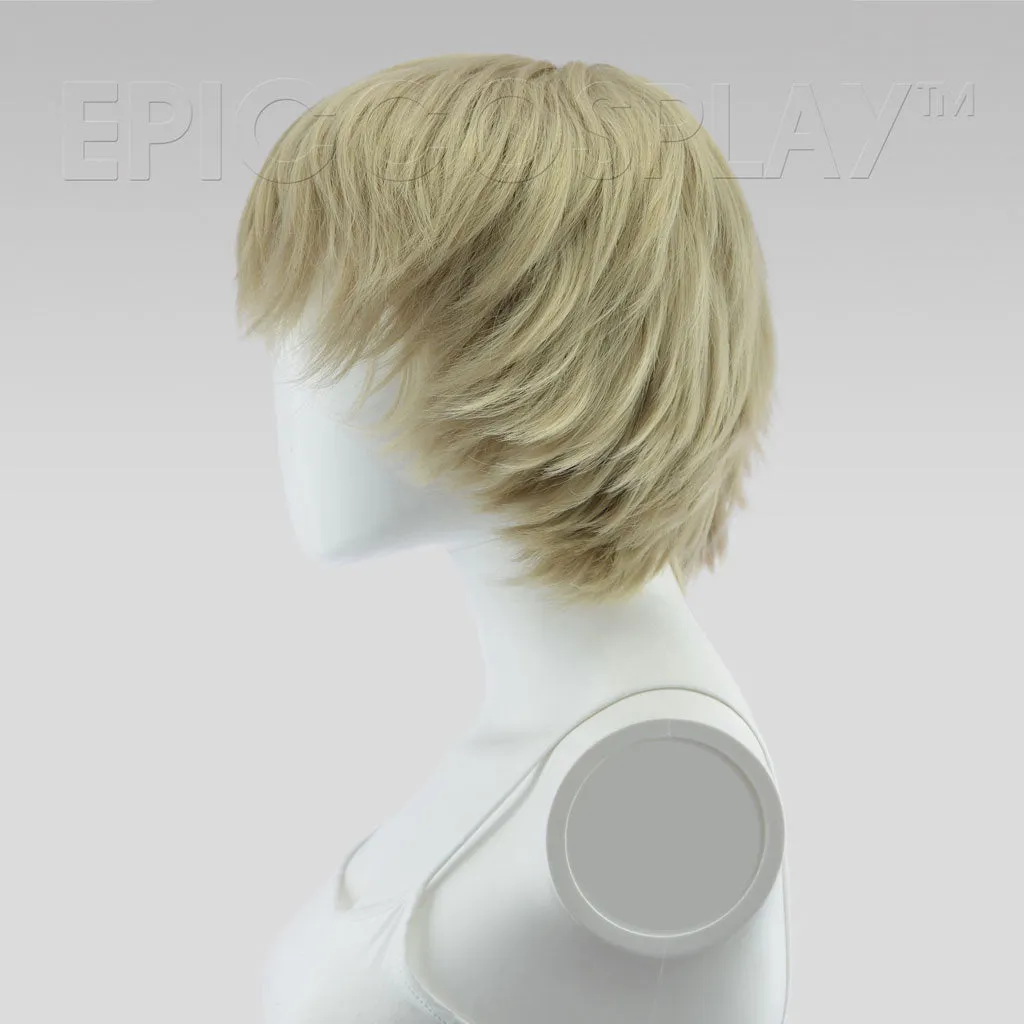 Apollo - Sandy Blonde Wig