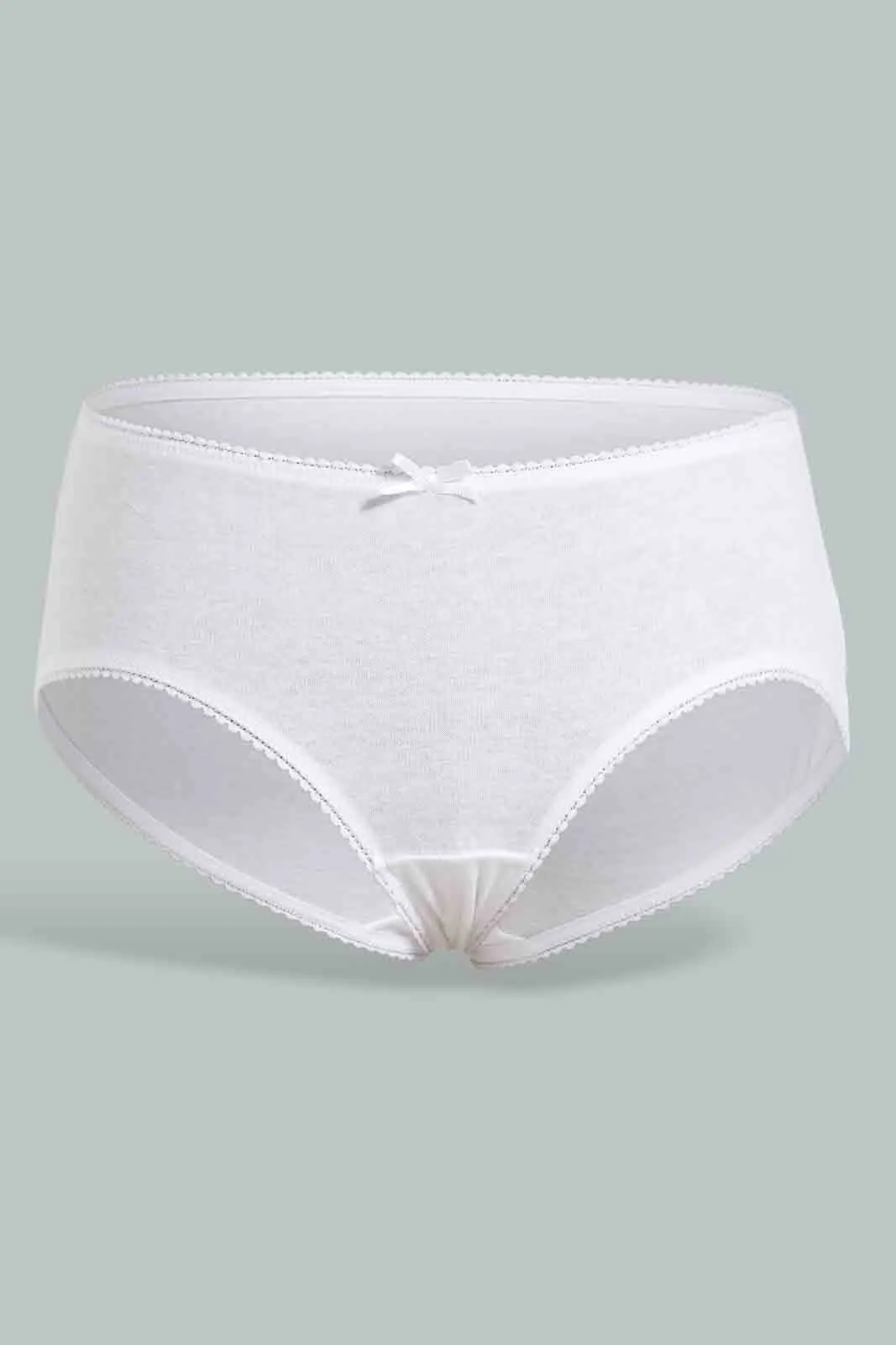 Assorted Boyleg Brief Set For Women (Pack of 5)