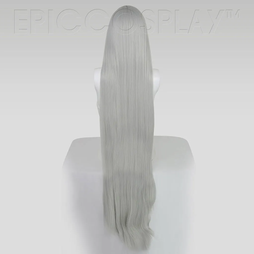 Asteria - Silvery Grey Wig