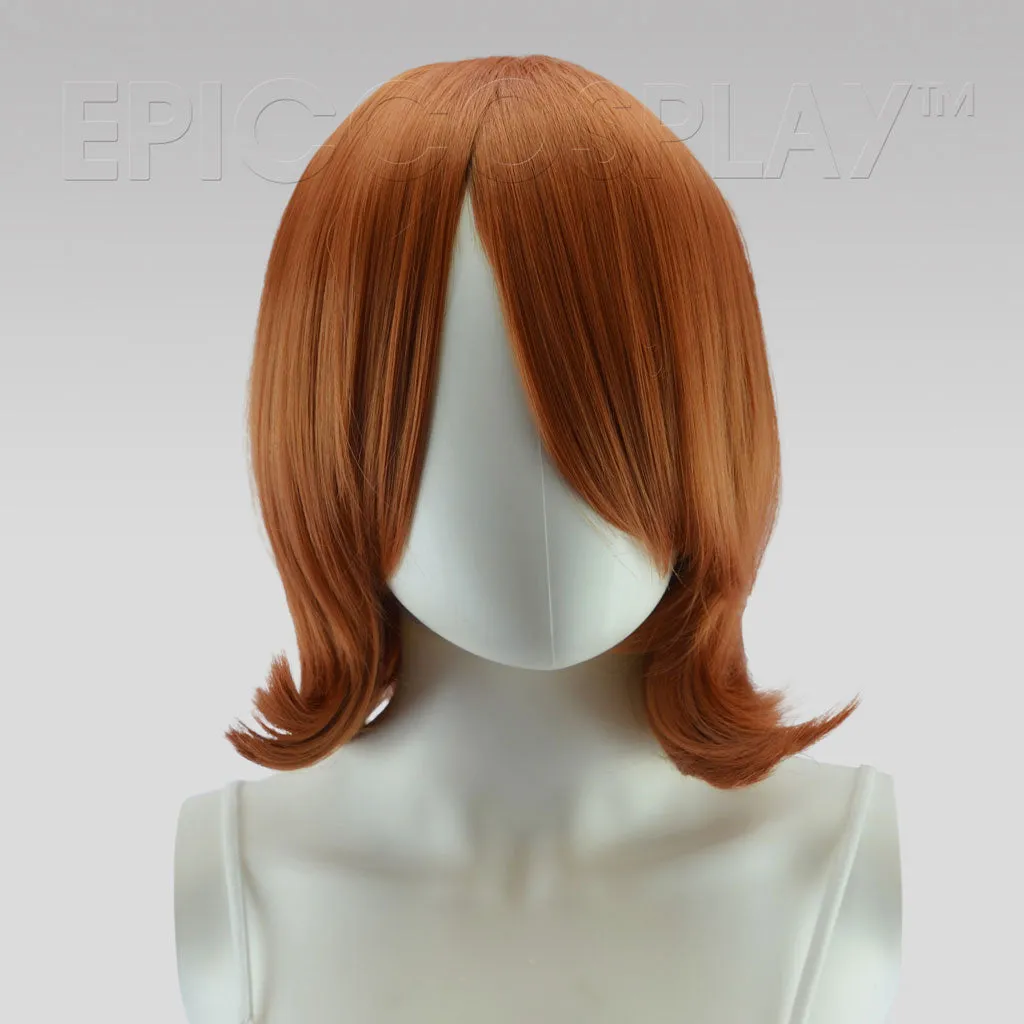 Aura - Cocoa Brown Wig