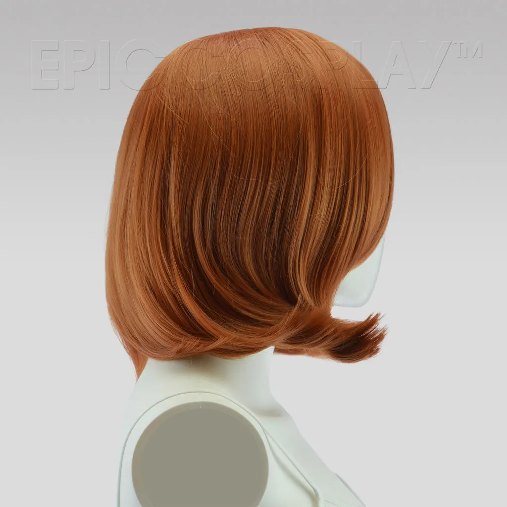 Aura - Cocoa Brown Wig