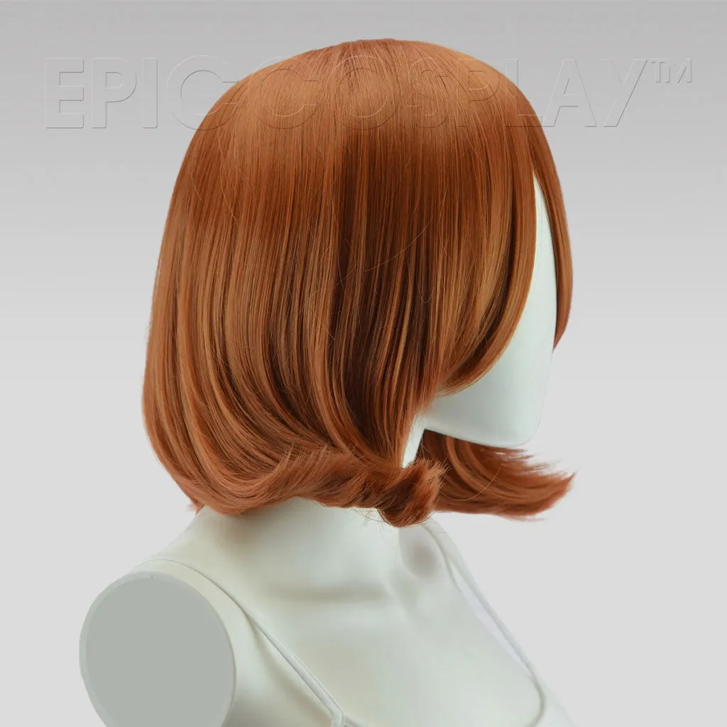 Aura - Cocoa Brown Wig