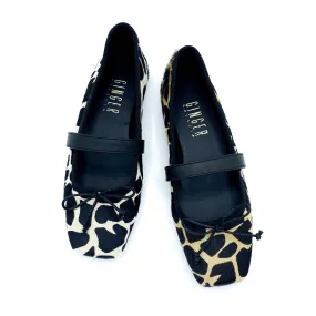 Ballerine Tina Giraffa