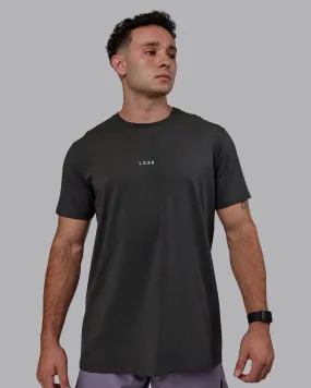 Base FLXCotton Tee - Pirate Black