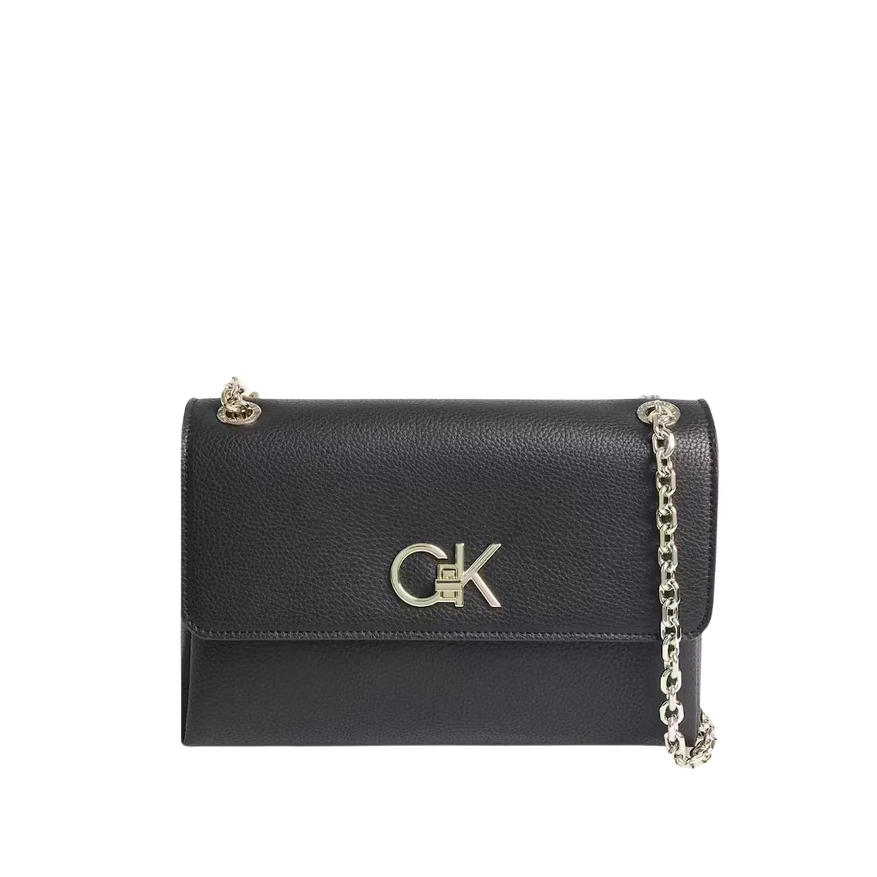 Borsa Donna Calvin Klein Riciclata Nero