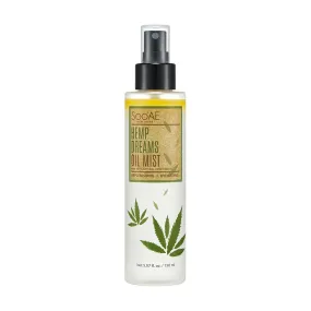 Bruma facial Soo'ae HEMP DREAMS OIL