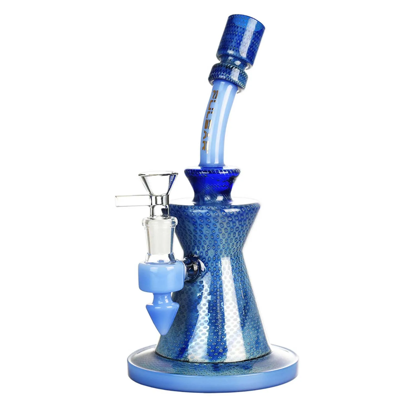 Bubble Matrix Chugger Bong