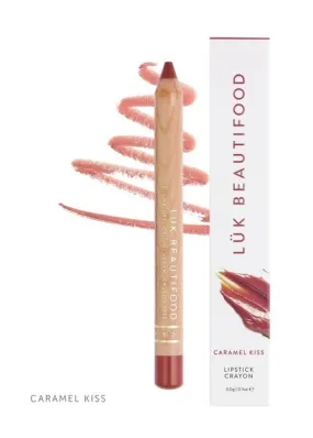 Caramel Kiss - Lipstick Crayons - 100% Natural