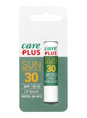 Care Plus Sun Protection Lipstick SPF 30  - Burro Di Cacao