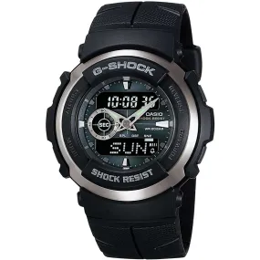 CASIO G-SHOCK G-300 SERIES JDM MEN WATCH G-300-3AJF