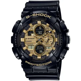 CASIO G-SHOCK JDM MEN WATCH GA-140GB-1A1JF