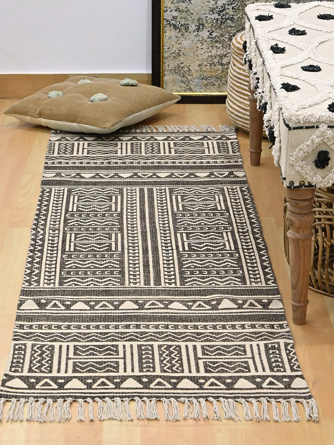 CHARLOTTE - DIGITAL PRINTED FLOOR RUNNER