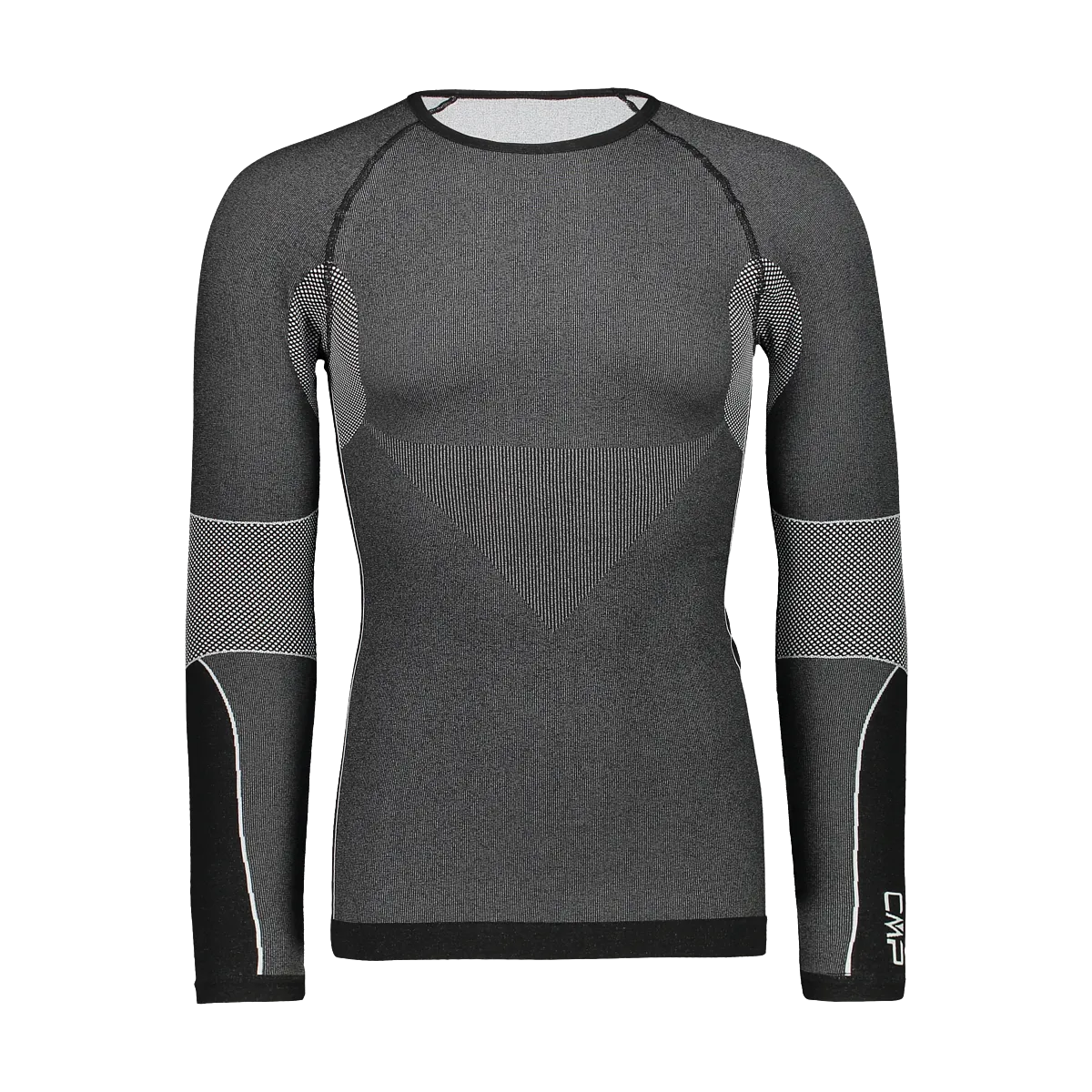 CMP Base Layer Seamless Girocollo Uomo