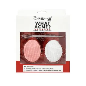 CREME What Acne? Clear Kit de Limpieza Profunda