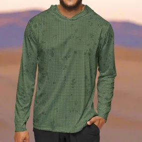 Desert Night Camo Warmup Hoodie