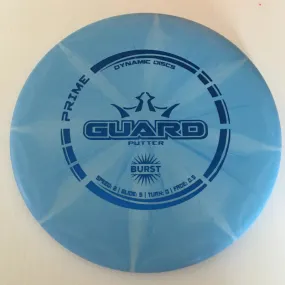 Dynamic Disc Guard [ 2 5 0 .5 ]