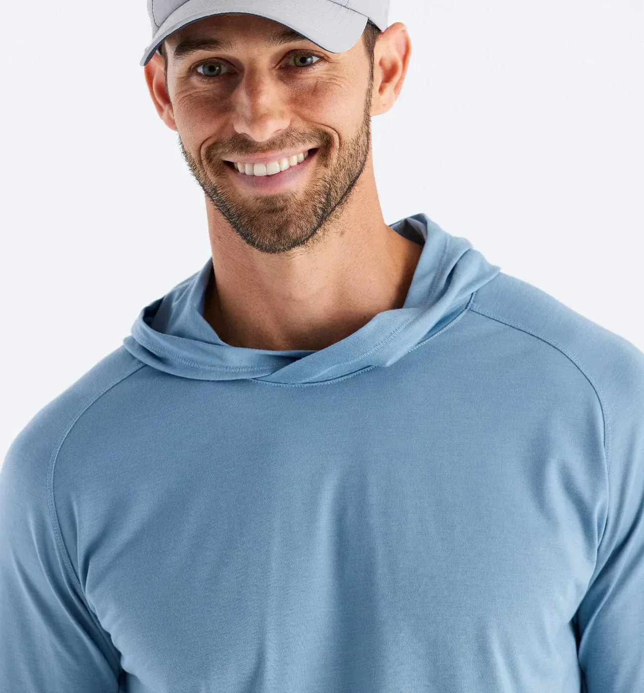 Free Fly Clearwater Elevate Hoody - Men's