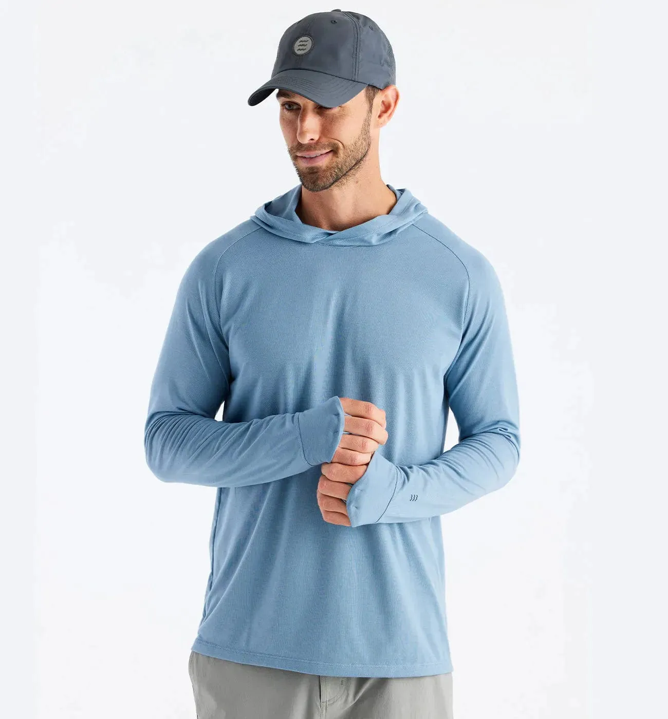 Free Fly Clearwater Elevate Hoody - Men's