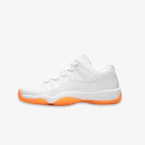 (GS) Air Jordan 11 Retro Low 'Citrus' (2015) 580521-139