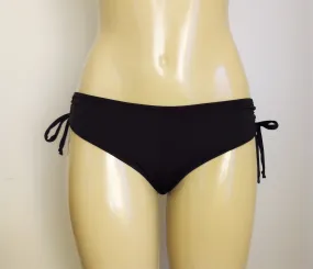 Hip Hugger Adjustable String Side Bikini Bottoms