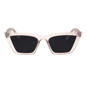 I-SEA - Rosey Sunglasses In Mink/Smoke