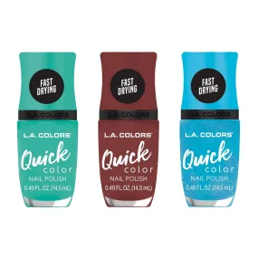 LACOLORS Quick Color Esmalte Secado Rápido