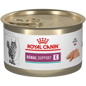 Lata Renal Support E Royal Canin - Alimento Húmedo Para Gato