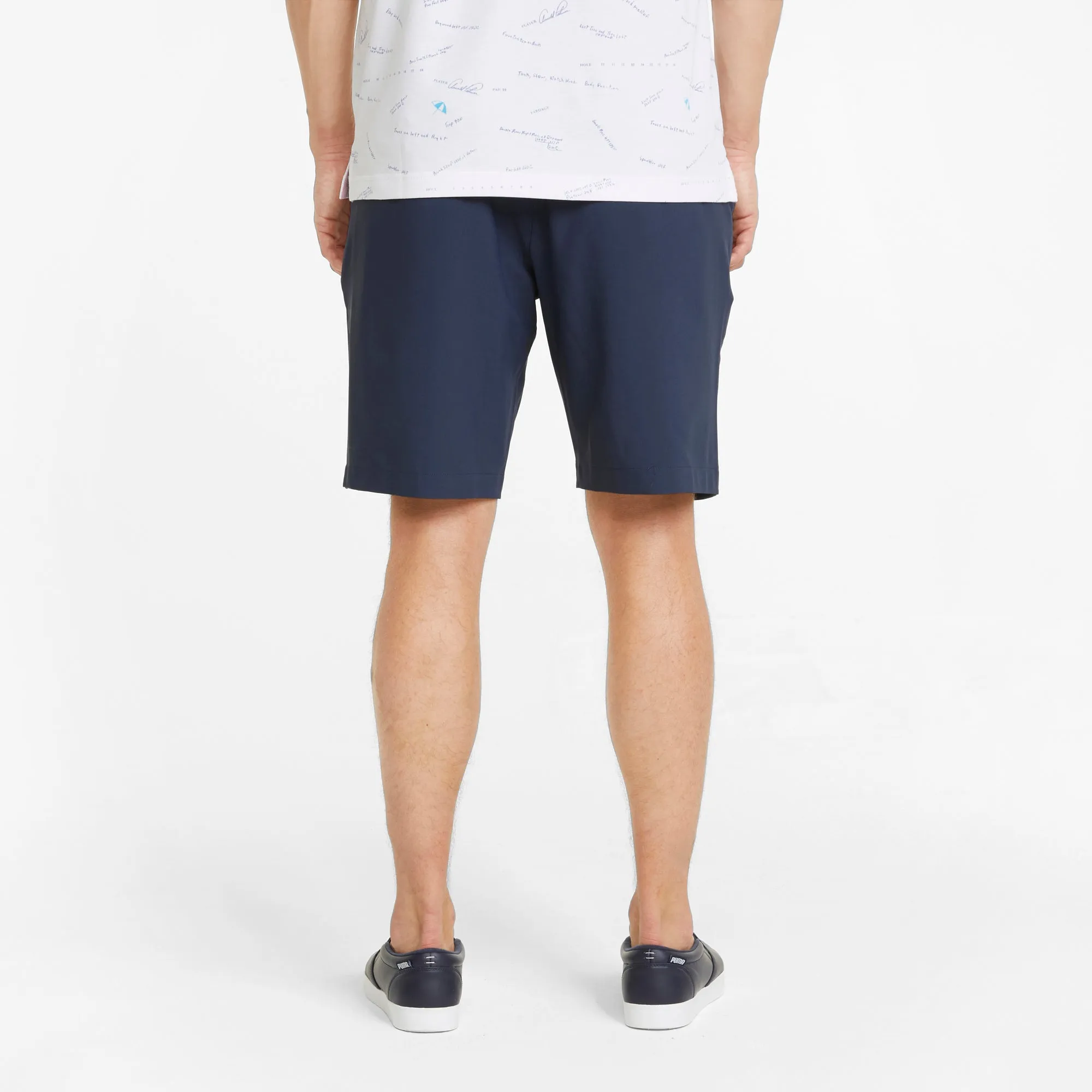 Latrobe 9" Golf Shorts