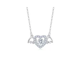 Little Angel Love Necklace MK19200