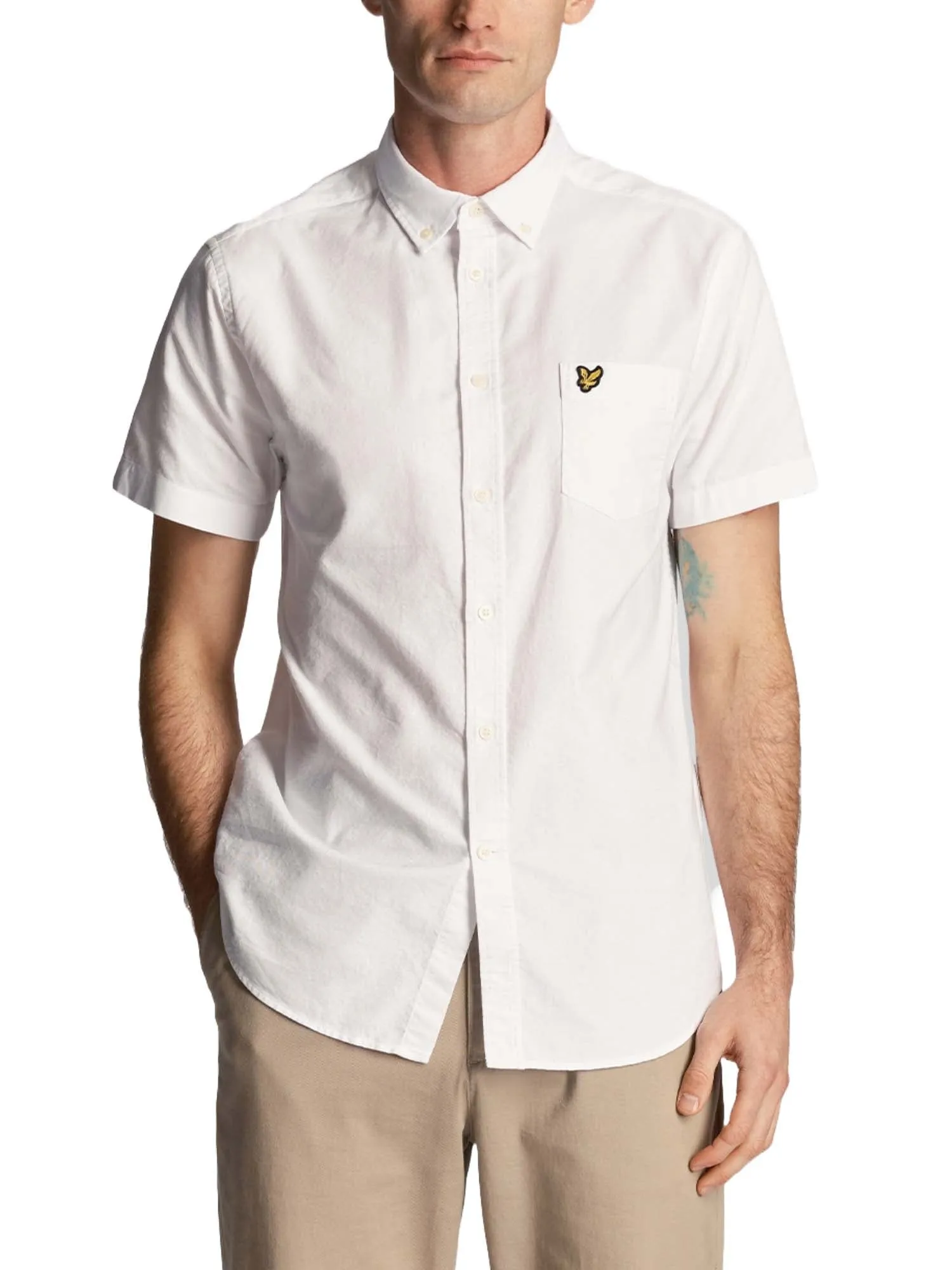 Lyle & Scott Camicie SW2004V