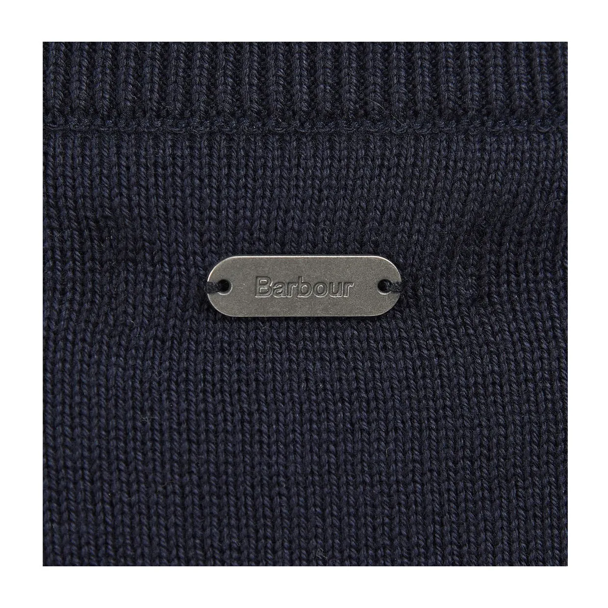 Maglione Barbour Hampton Blu