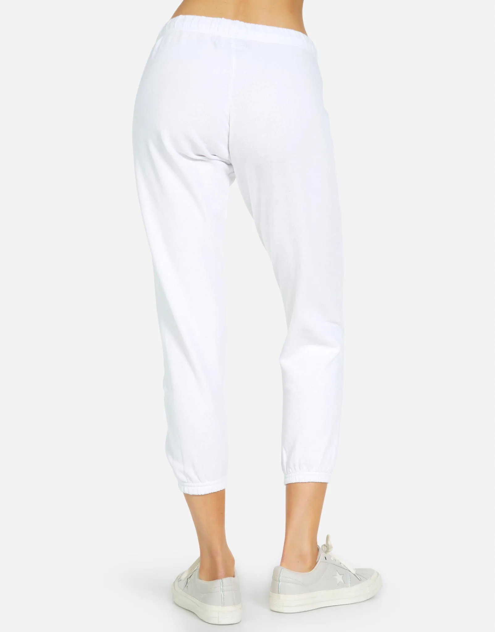 Nate Core Crop Sweatpant