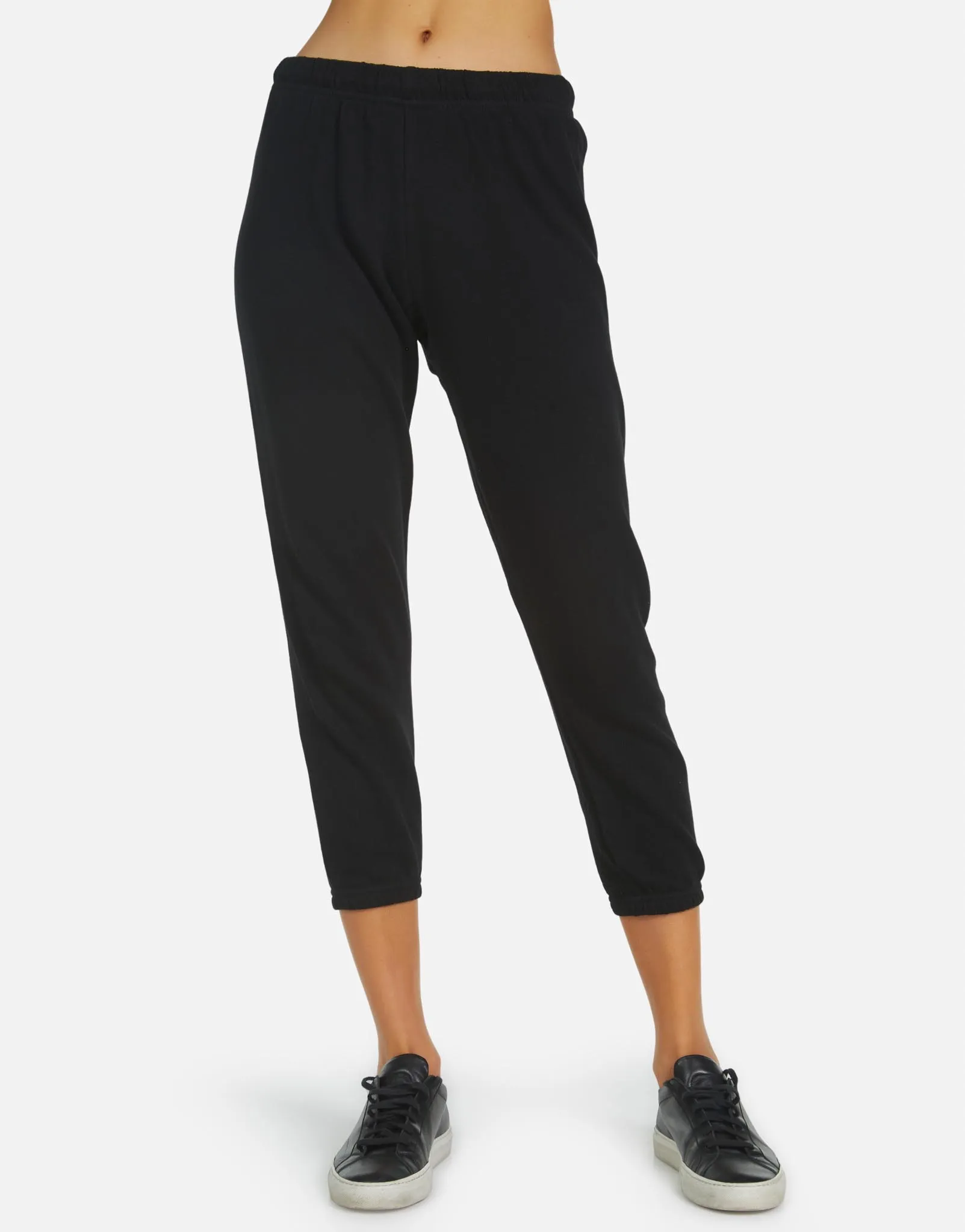 Nate Core Crop Sweatpant