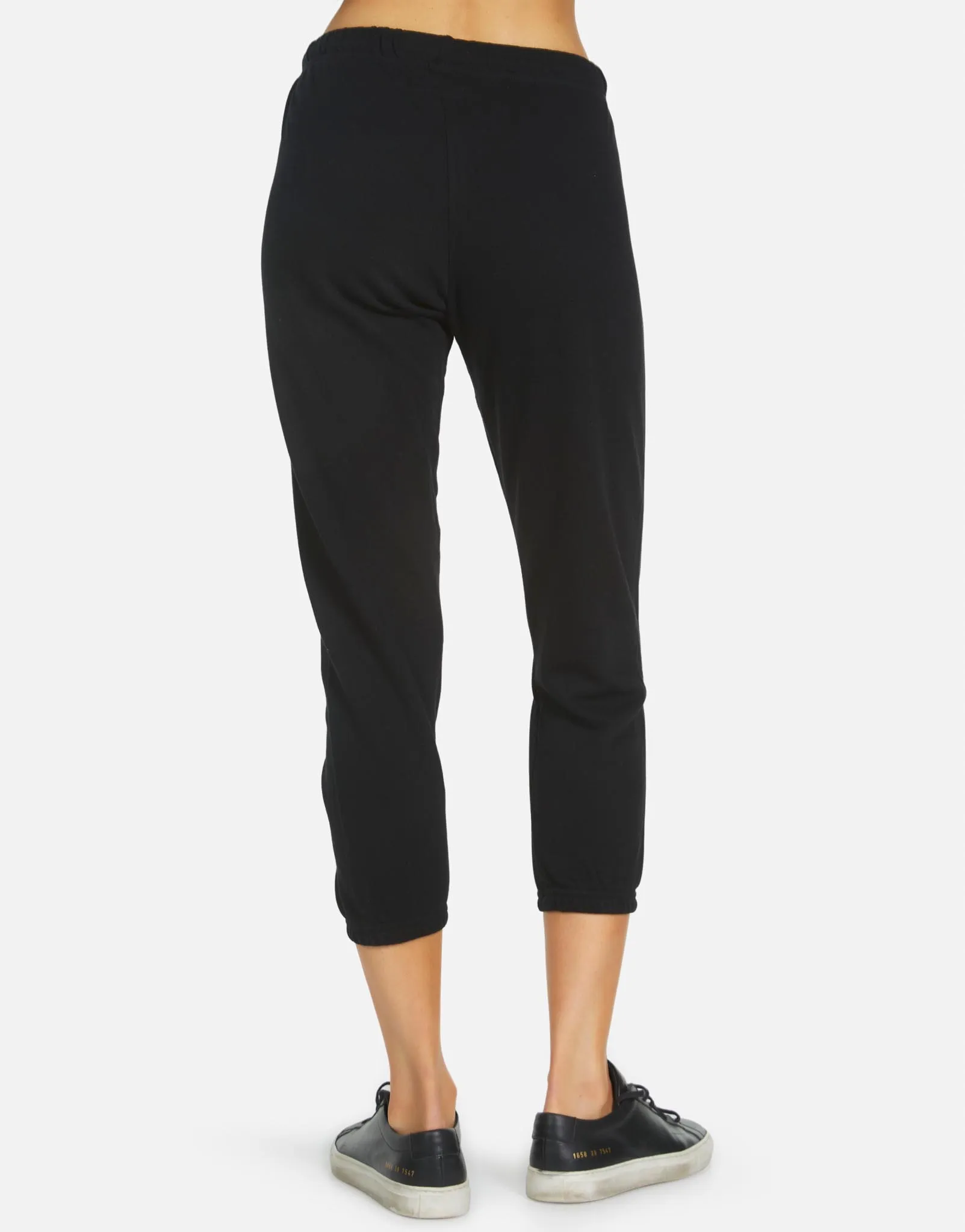 Nate Core Crop Sweatpant