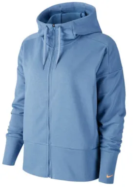 Nike Just Do It Ladies Zip Hoodie