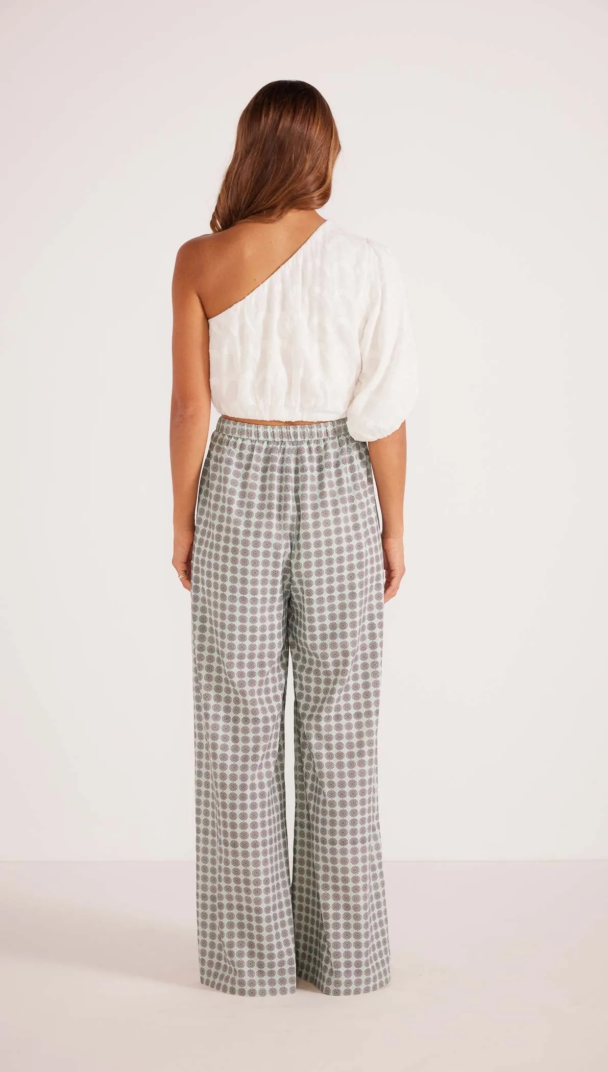 Nula Drawstring Pant