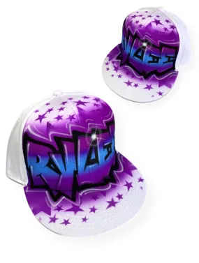 Rylee - Sample Kid Size 54cm Snapback Cap