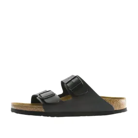 Sandali Birkenstock Arizona Birko-Flor Nero