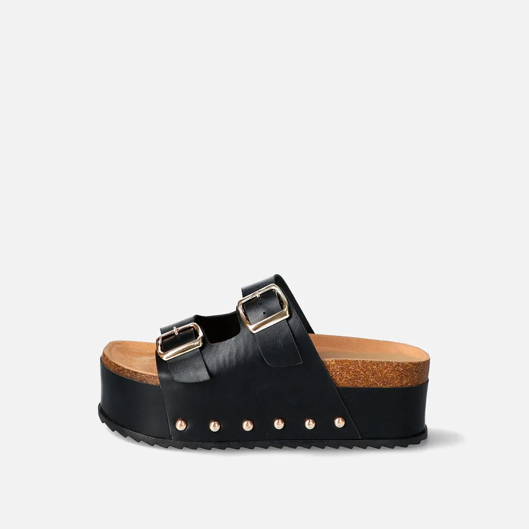 Sandalias Dunna negras